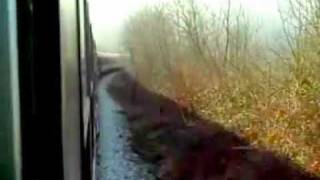 preview picture of video 'Greek Railways Macedonia - 604 Nestos River'