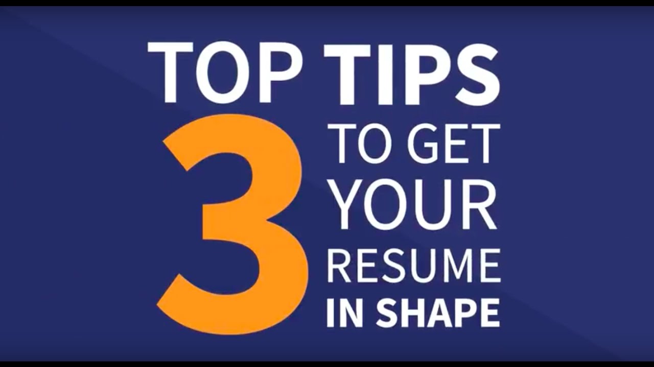Do you need to keep resumes on file?