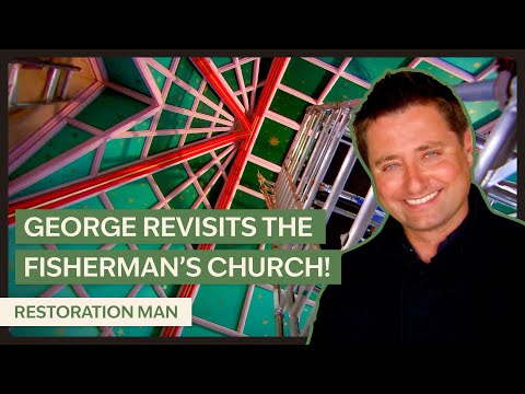 Update: Fisherman's Church Makeover & Surprising Second Restoration Project |Restoration Man|S4 EP11