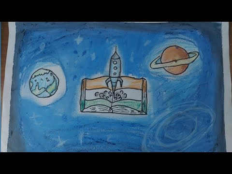 'My Vision for India@100 years'🇮🇳🇮🇳* of *Azadi ka Amrit Mahotsav*|By Samanvi Sanjiv Mulgund |