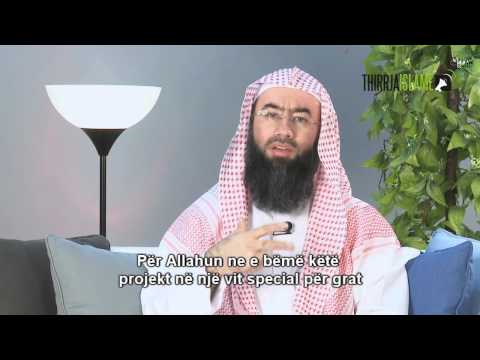 10. Nxito në..'' Vizitën e të Sëmuarit  '' - Shejh: Nebijl El Avedij