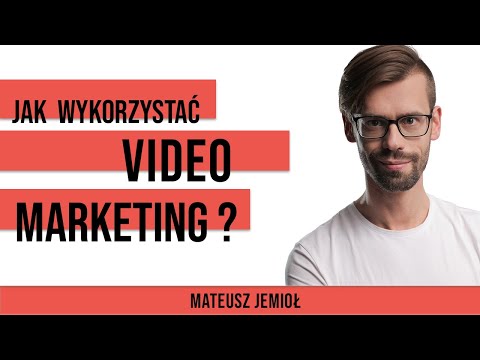 , title : 'Video Marketing - skuteczne taktyki | Mateusz Jemioł [Strategiczne Piątki]'