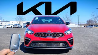 Kia Forte (BD) 2018 - 2024