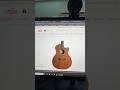 Martin X Series GPC X1E Acoustic Electric Guitar Deal Guitar Budgetgear Martinguitar
