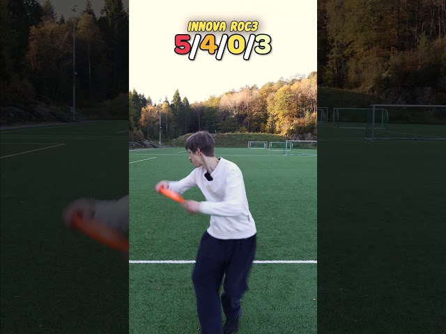 Vídeo relacionado con Viking Discs Starter Disc Golf Set - 3 Discos Frisbee para Cualquier Distancia, aprobados por la PDGA - Deportes de diversión al Aire Libre para Adultos y niños - Putter, Mid-Range, Driver