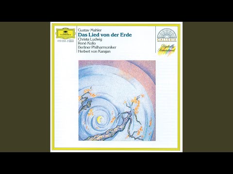 Mahler: Das Lied von der Erde: VI. Der Abschied