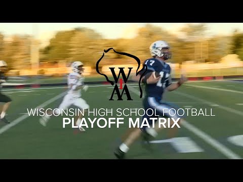 Breaking down the new formula deciding Wisconsin high school football playoffs