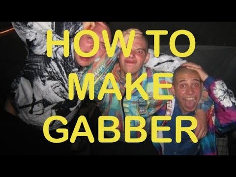 Making Gabber in Ableton