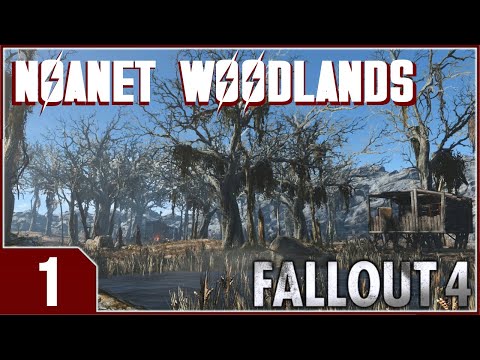 Fallout: Noanet Woodlands - EP1