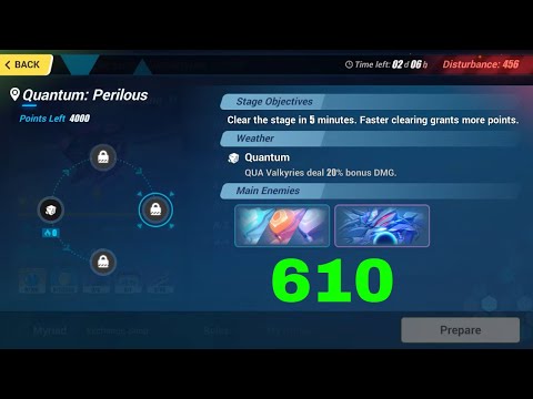 Honkai Impact 3 Exalted: Nirvana Superstring Dimension Full Run [Tonatiuh] (8/19/2022)