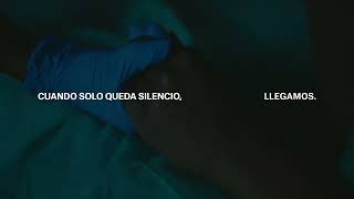 ‘Donde solo queda silencio, llegamos’, de Sapristi  Trailer