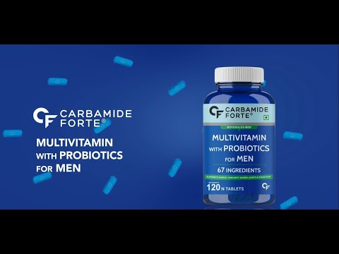 Men Multivitamin Tablets