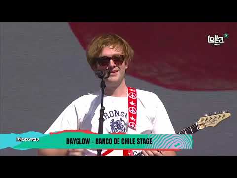 dayglow lollapalooza chile 2024
