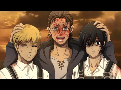 WHAT IF Eren WON The Final Battle?