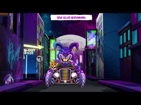 KARNAMEREKA - Sisa Gelas Bersamamu ( Official Lyric Video )