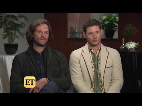 Jared Padalecki and Jensen Ackles - Final Season of Supernatural  with Matt Cohen
