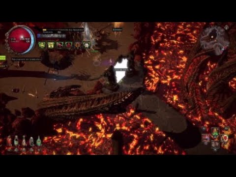 POE Ps4 Build Facebreaker Cyclone Duelista Gladiator