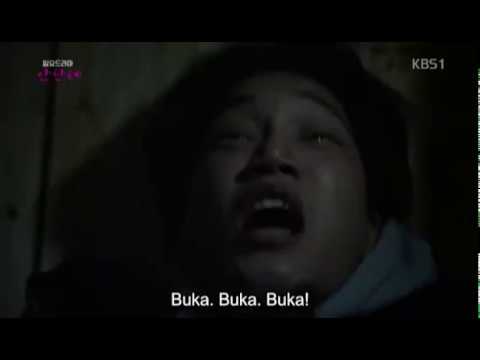 Exo kai sad crying in drama andante part 1 sub indo