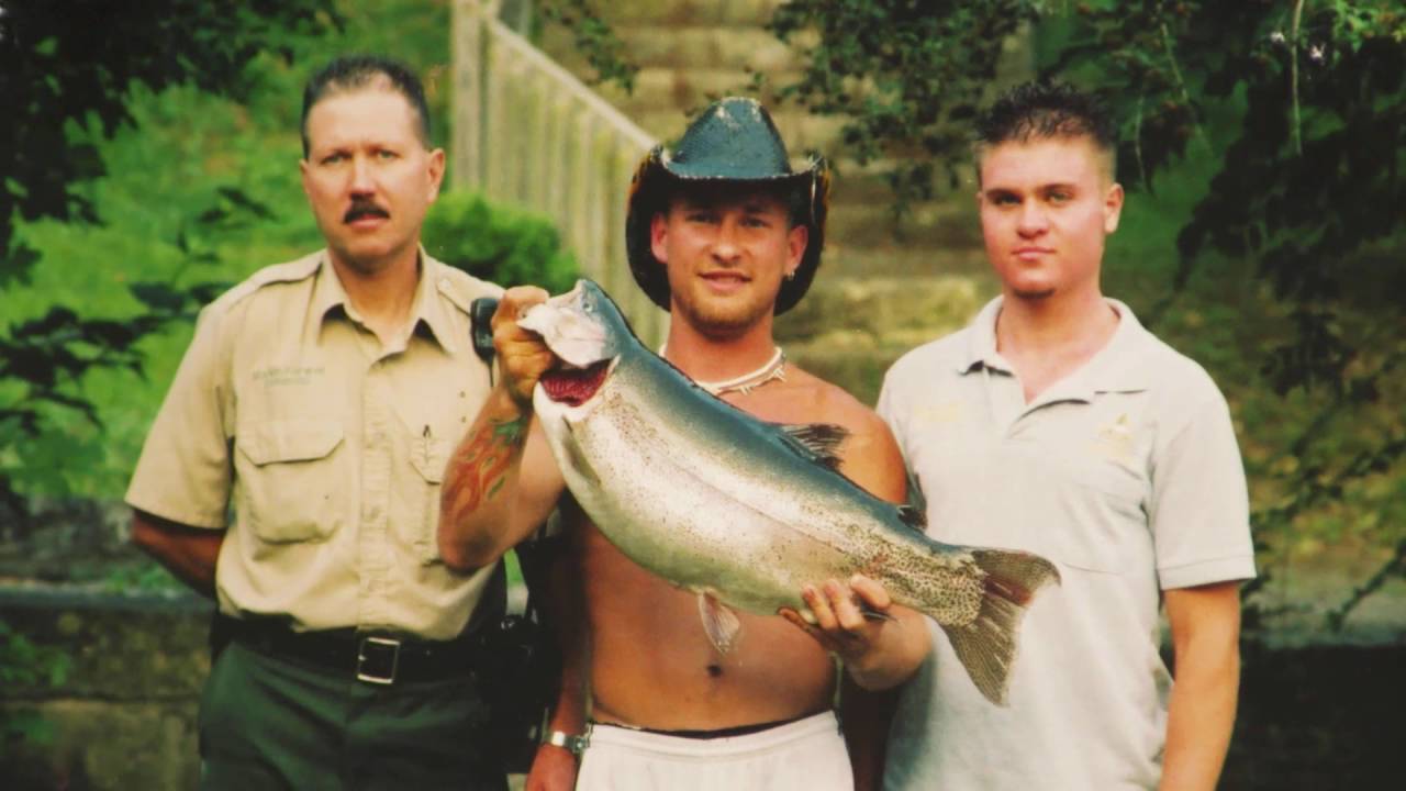 What is the Missouri state record for trout? Tipseri