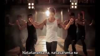 Natataranta -James Reid official music video