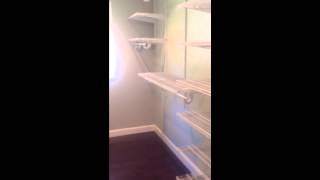 preview picture of video 'His and Hers Wire Closets - Sutton, Ma 01519'