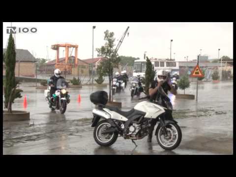 ΑΣΤΥΝΟΜΙΚΕΣ ΕΠΙΔΕΙΞΕΙΣ ΣΤΗ ΘΕΣΣΑΛΟΝΙΚΗ(TV100-140617)