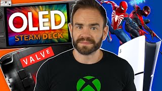 A New Gaming Handheld Gets A Surprise Reveal & Sony's PS5 Sales Bring Up Questions | News Wave