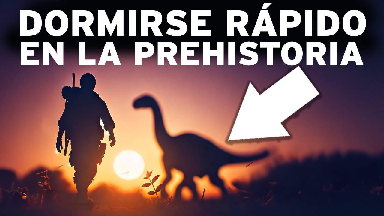 3 Horas De Hechos PREHISTÓRICOS Impresionantes Para DORMIR RÁPIDO: ¡Un viaje INCREÍBLE al Pasado!