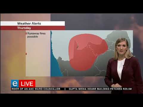 News Night weather forecast | 28 November 2018