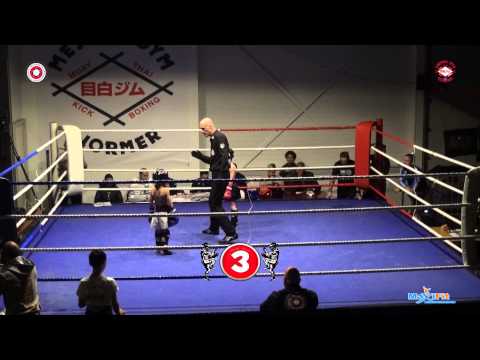 MAXIFIT/MEJIRO WORMER III - Keano Schutte vs Sergio Kleingeld