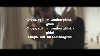 COMEBACK NOAH - LAMBORGHINI prod. by JK &amp; Jugglerz (Official Lyric 4K Video)