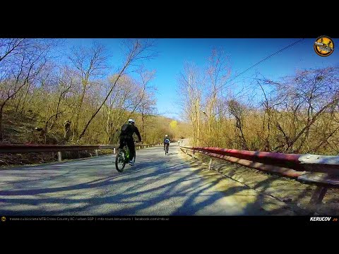KERUCOV .ro: [VIDEO] Traseu MTB Campina - Telega - Mislea - Cocorastii Mislii - Bustenari - Campina