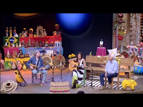 A NATUREZA DAS COISAS | Zélia Duncan e Zeca Baleiro