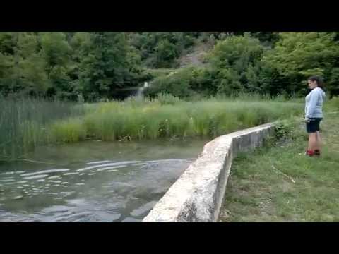 Velika brana,Jajce.29.06.2015.