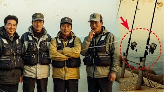 Download lagu 1998년 동해안 낚시동호회 4명 실종… 새벽 3시, 방파제에 남겨진 낚싯대 4개가 전부였다 mp3