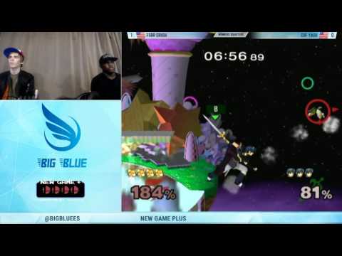 New Game Plus LXXIII - Crush vs Yasu SSBM WQ