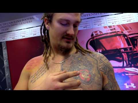 Mike Matulis Tattoos