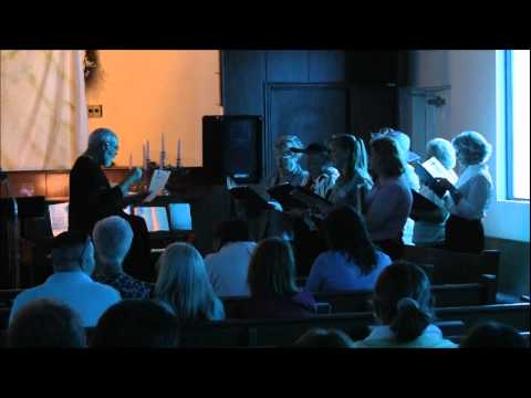 Logana Baptist Church - 04-24-2011 Play - The Gospel.wmv