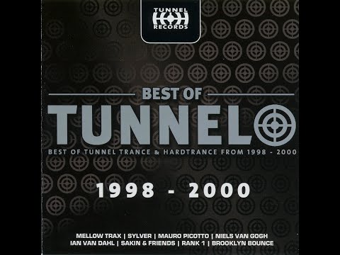 Best of Tunnel 1998 -2000 Trance Techno mixed by DJ Yanny cd2