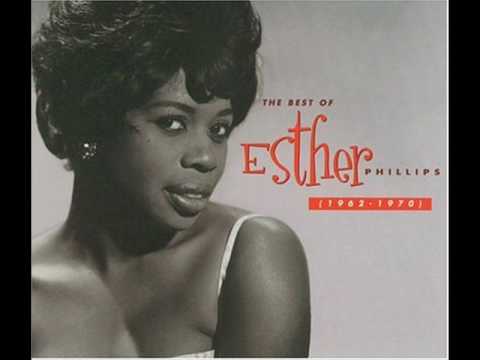 Esther Phillips (Little Esther) - Set Me Free