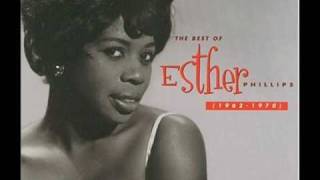 Esther Phillips (Little Esther) - Set Me Free