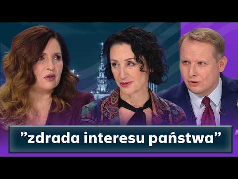 "Dezerterzy” i "kliniczna nienawiść". Mocne słowa Hołowni