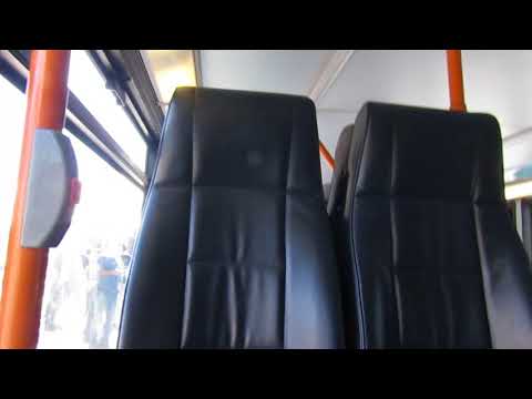 FX10 AFN 15652 Scania N230UD Enviro 400 Stagecoach East Midlands