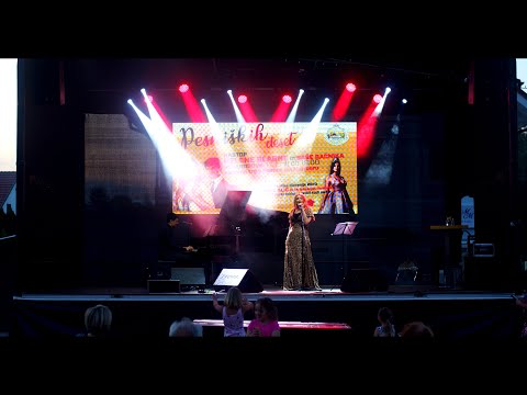 Pesniških deset 2021 - Helena Blagne in Saša Gačnik - Svarogov