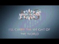 Misery Signals -- Weight of the World -- On Screen Lyrics