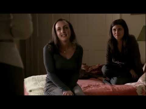 Sopranos - Carmela sees Hunter in "Made in America"