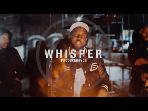 [FREE] Tiny Boost x Snap Capone Type Beat "Whisper" - Rap Instrumental (Prodbycb)