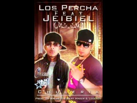 Los Percha Ft Jeibiel   Chuleria WwW BaniCrazy NeT mp3
