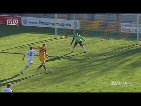 FANBLOCK-TV: Dynamo II gewinnt in Heidenau