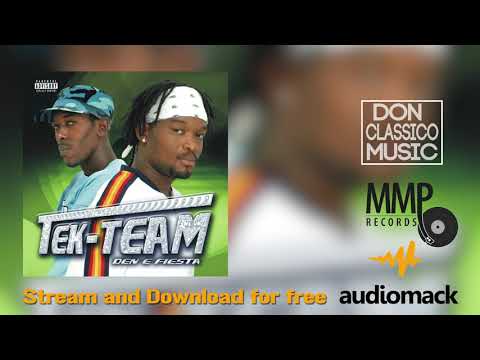 TEK TEAM ©2006 DEN E FIESTA, FULL ALBUM - Gody Gody Ras x Jake Snibel